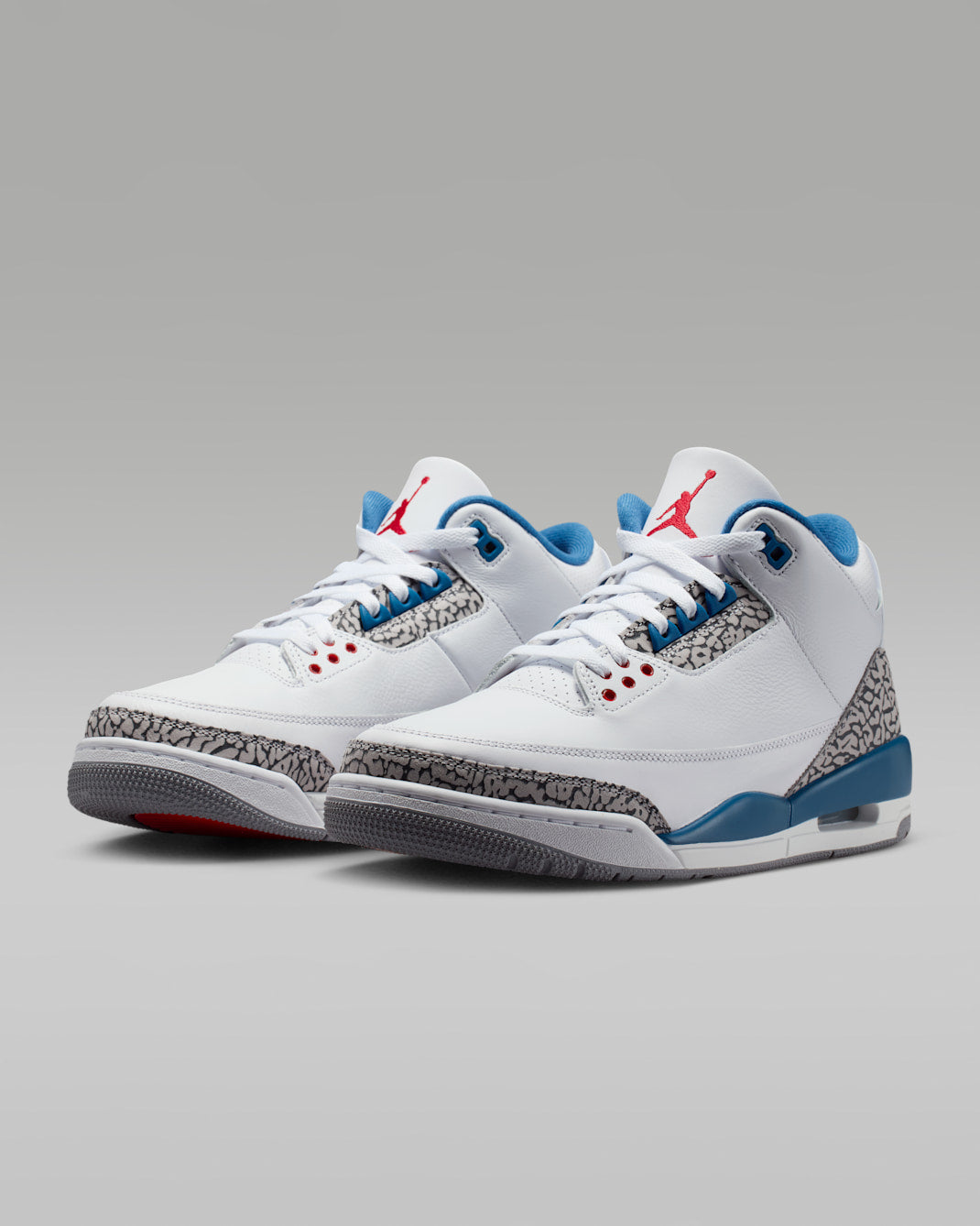 Air Jordan 3 Retro "True Blue" IF4396-104
