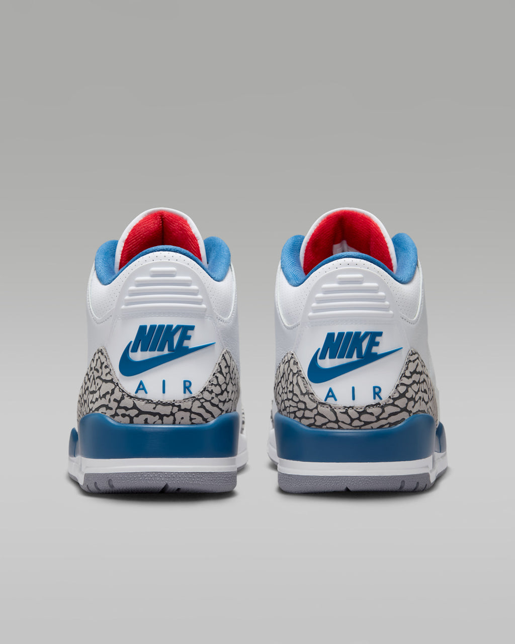 Air Jordan 3 Retro "True Blue" IF4396-104