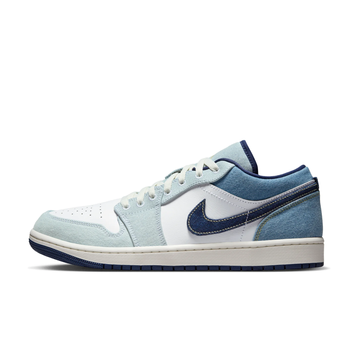 Air Jordan 1 Low SE 'Denim Star Blue' IH0648-141