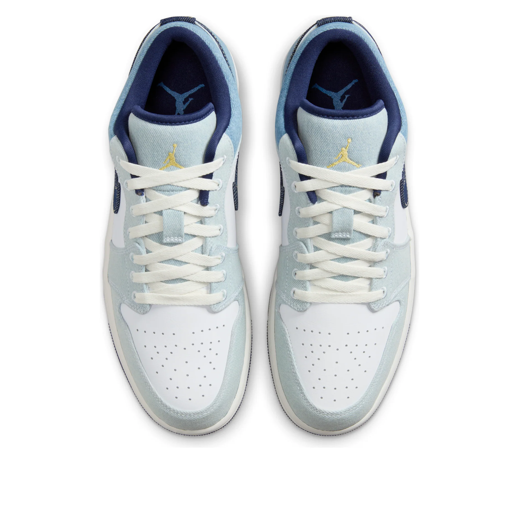 Air Jordan 1 Low SE 'Denim Star Blue' IH0648-141