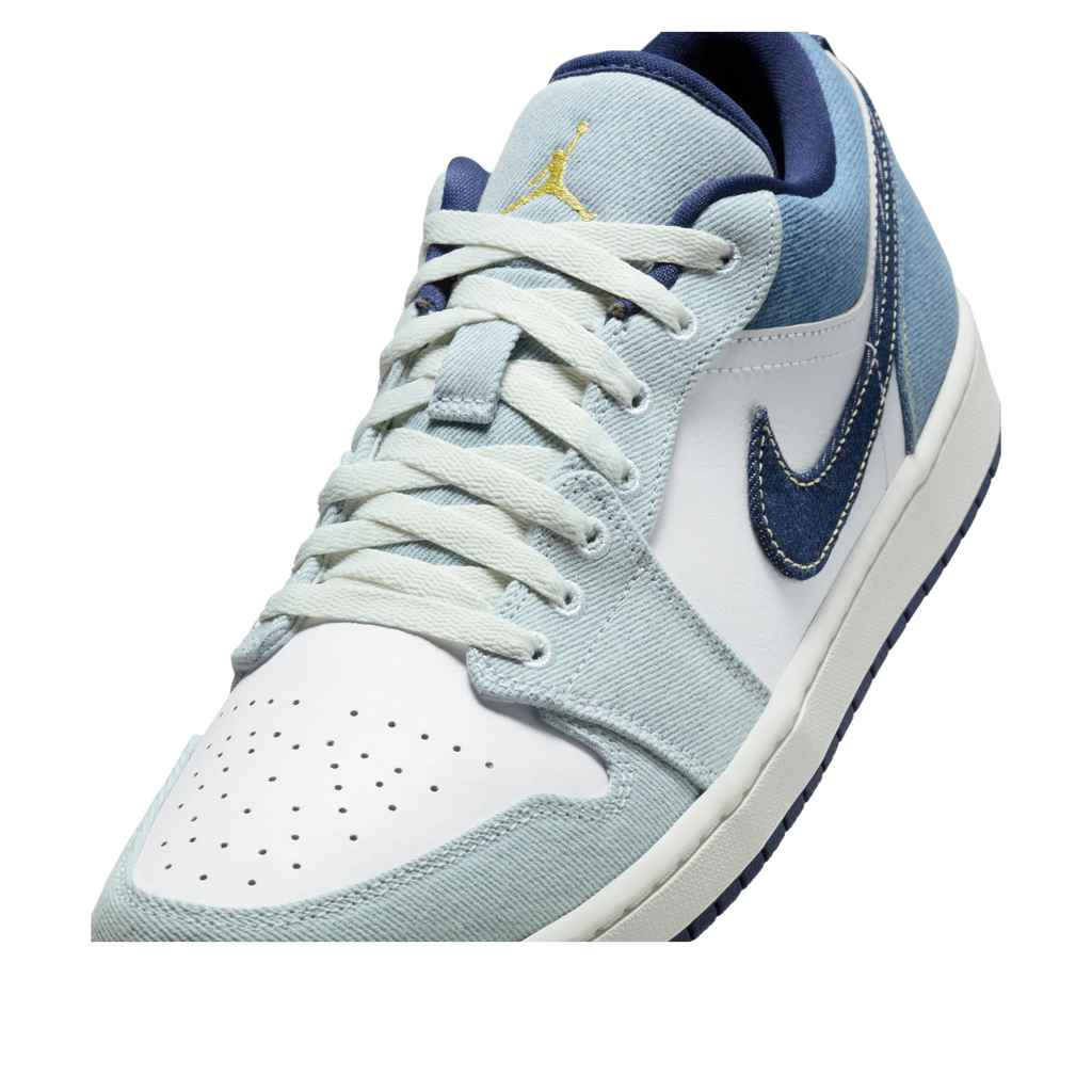 Air Jordan 1 Low SE 'Denim Star Blue' IH0648-141