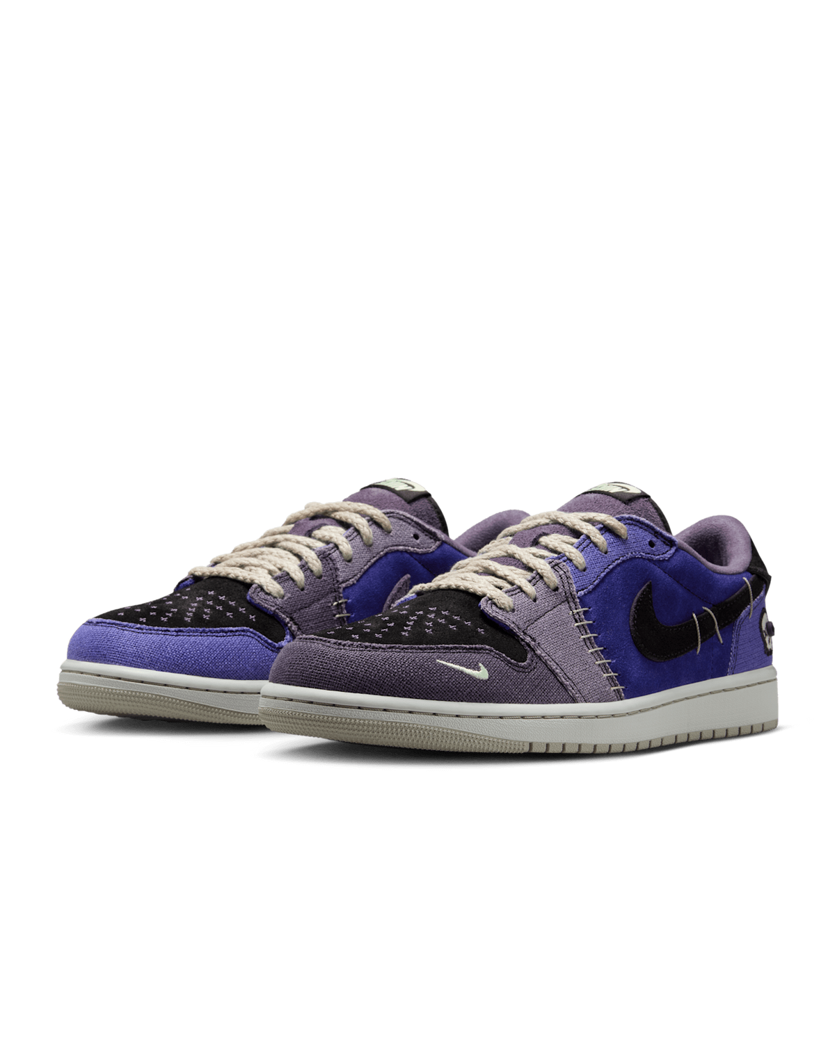 Air Jordan 1 Low OG Voodoo Alternate IH2309-500