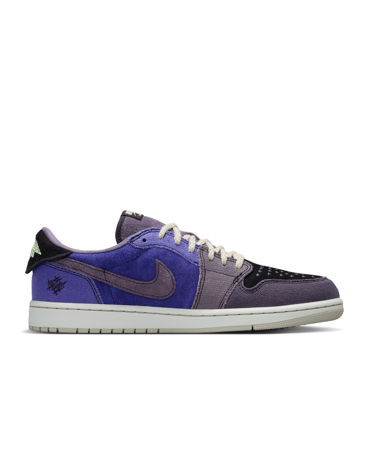 Air Jordan 1 Low OG Voodoo Alternate IH2309-500