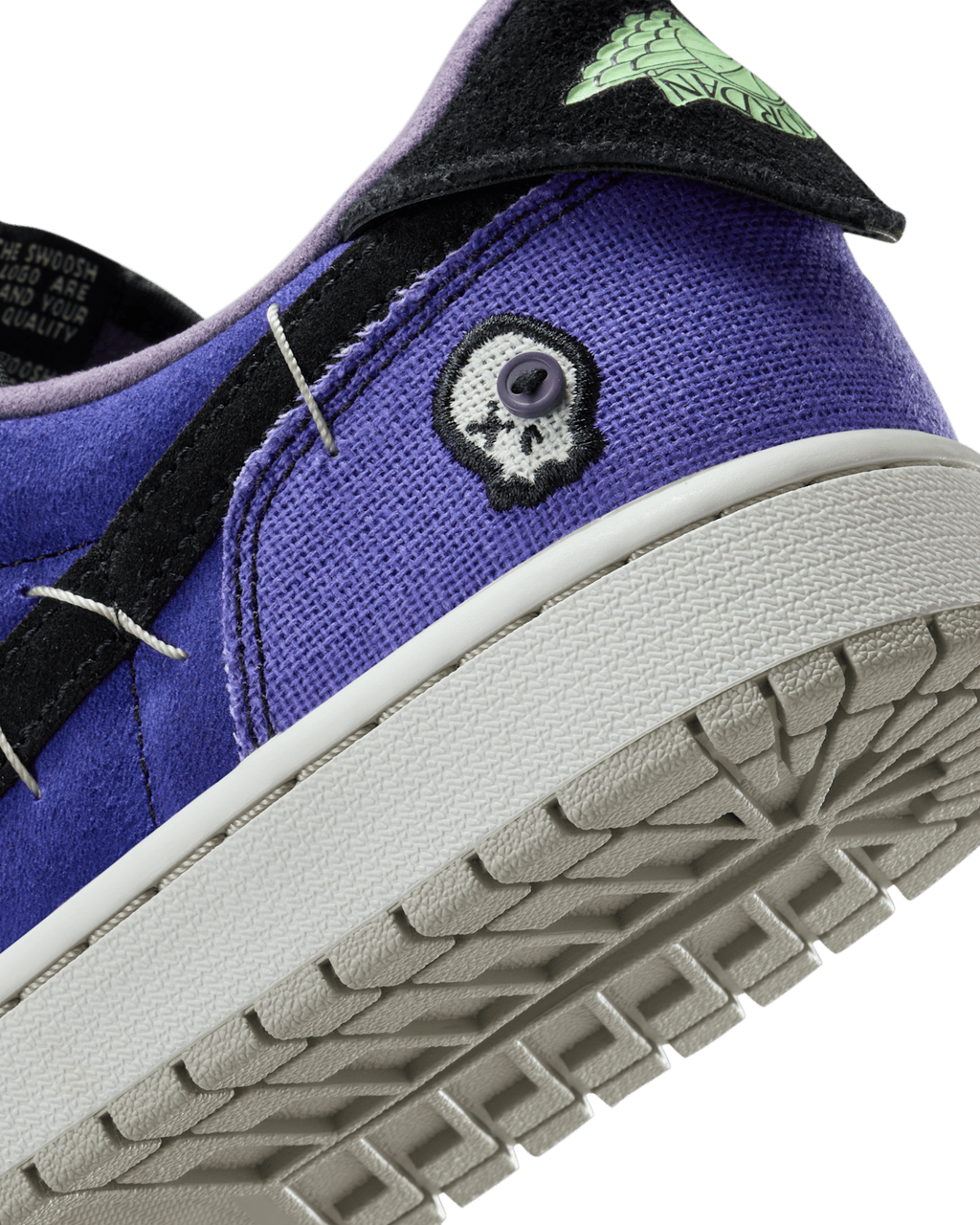 Air Jordan 1 Low OG Voodoo Alternate IH2309-500