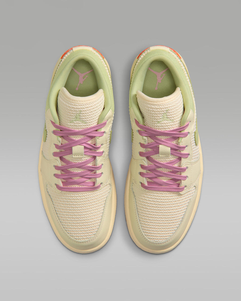 Air Jordan 1 Low SE Sail/Olive Aura II0569-100