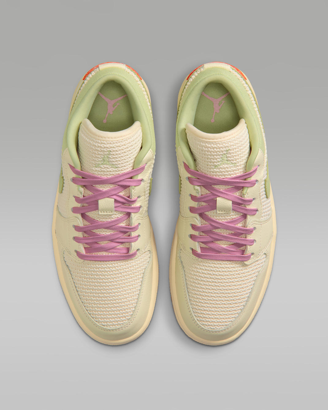 Air Jordan 1 Low SE Sail/Olive Aura II0569-100