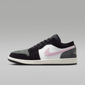 Air Jordan 1 Low SE 'Black Iced Carmine Iron Grey' II3788-003