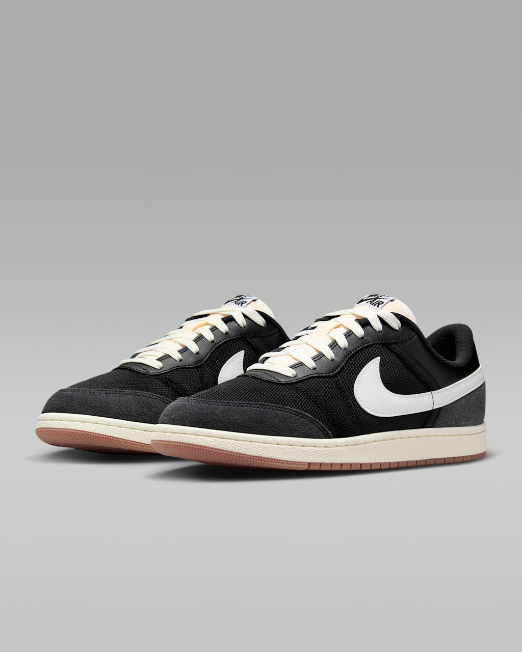 Air Jordan 1 Low Black/Anthracite IM2055-001
