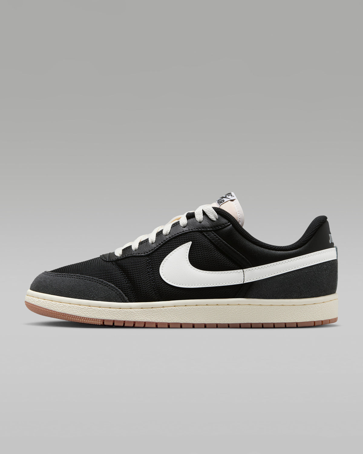 Air Jordan 1 Low Black/Anthracite IM2055-001