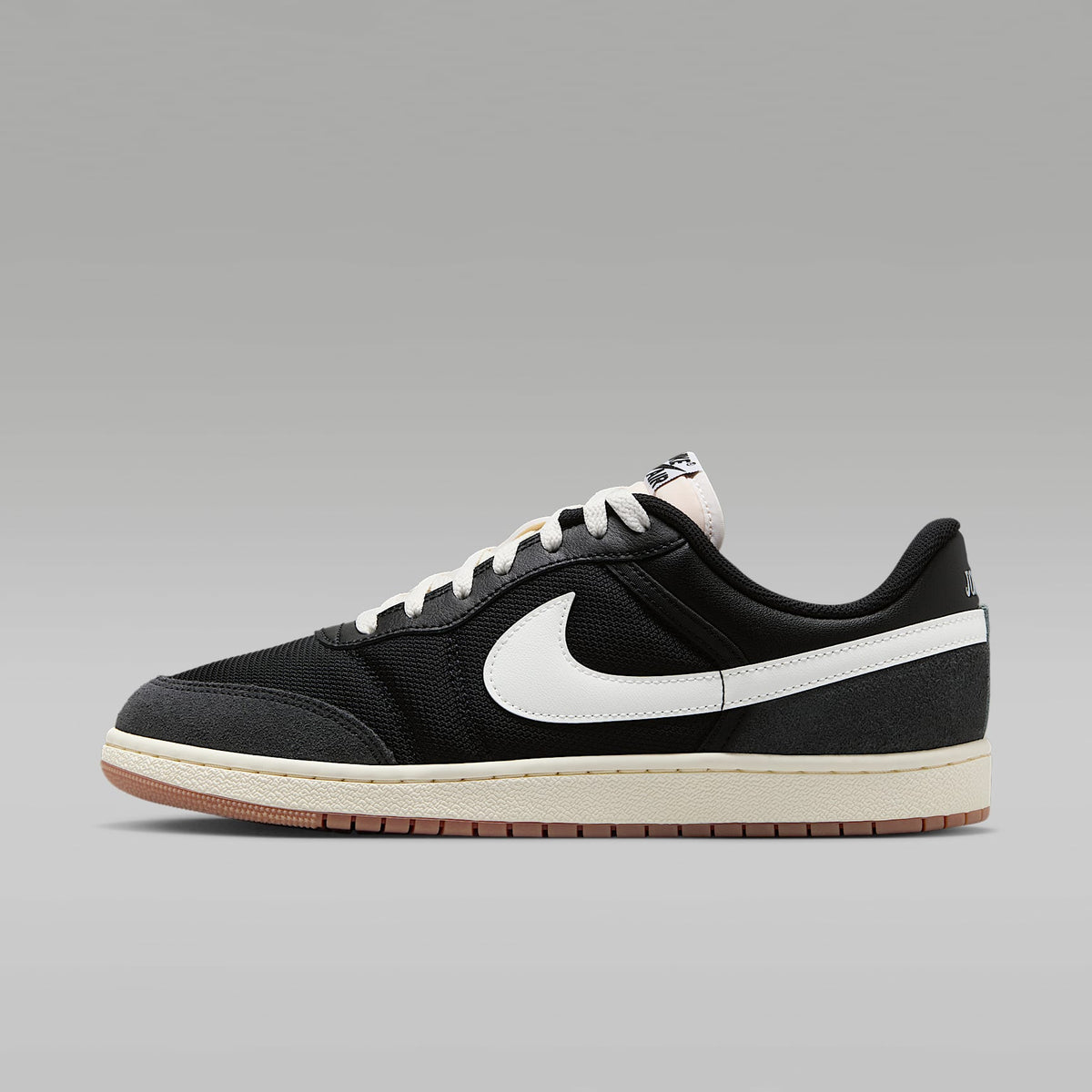 Air Jordan 1 Low Black/Anthracite IM2055-001