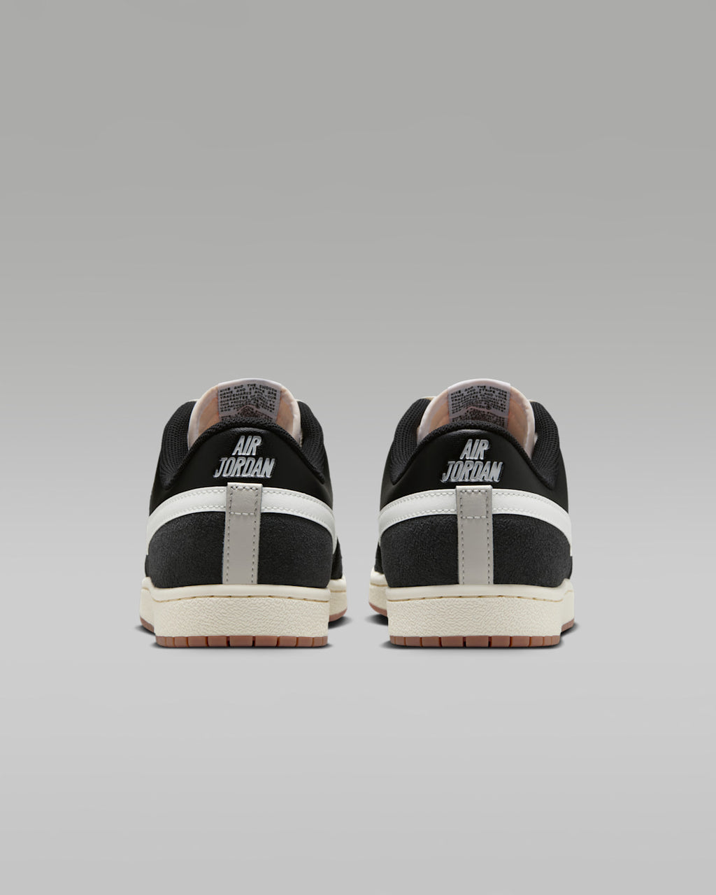 Air Jordan 1 Low Black/Anthracite IM2055-001