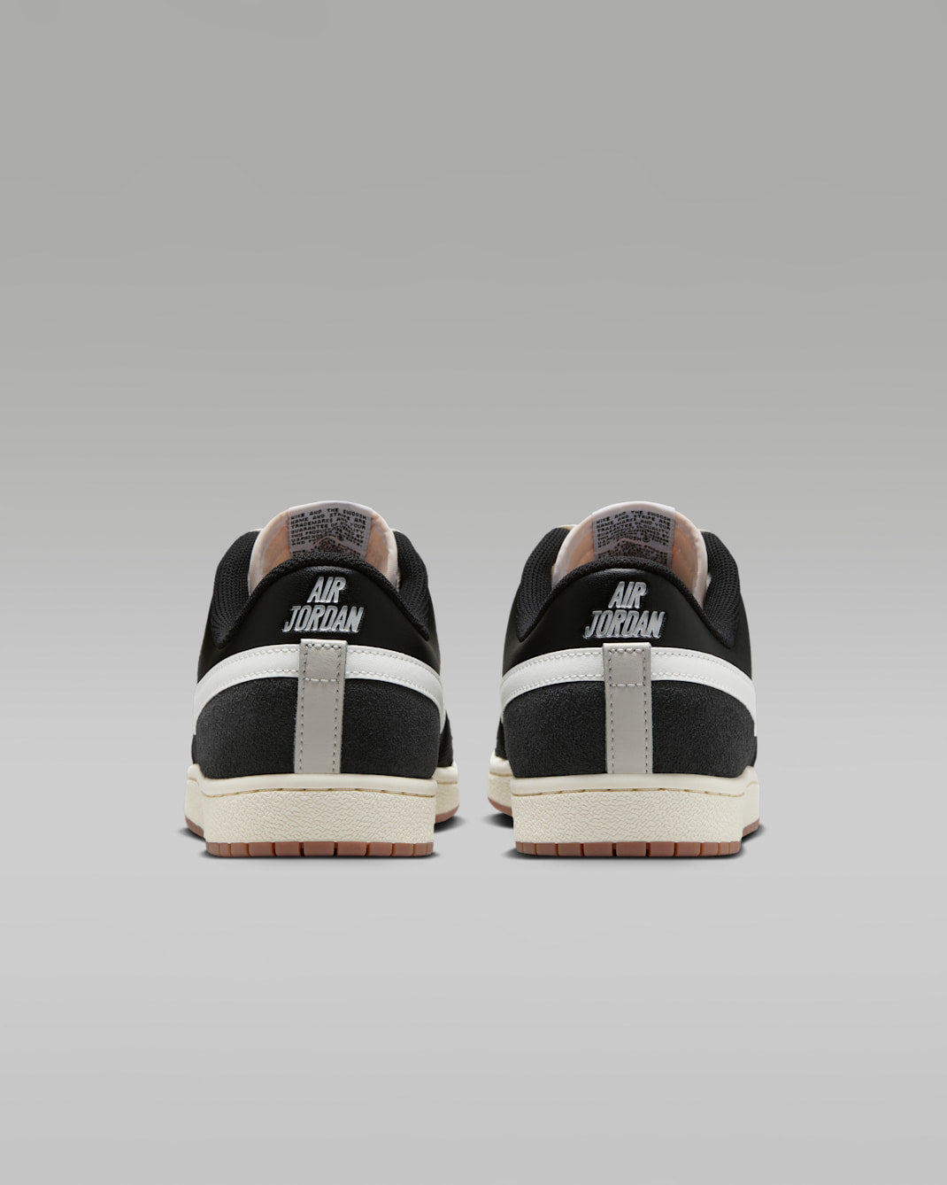 Air Jordan 1 Low Black/Anthracite IM2055-001