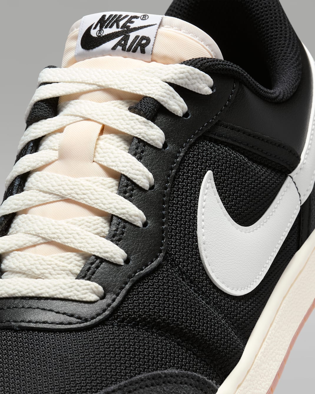 Air Jordan 1 Low Black/Anthracite IM2055-001