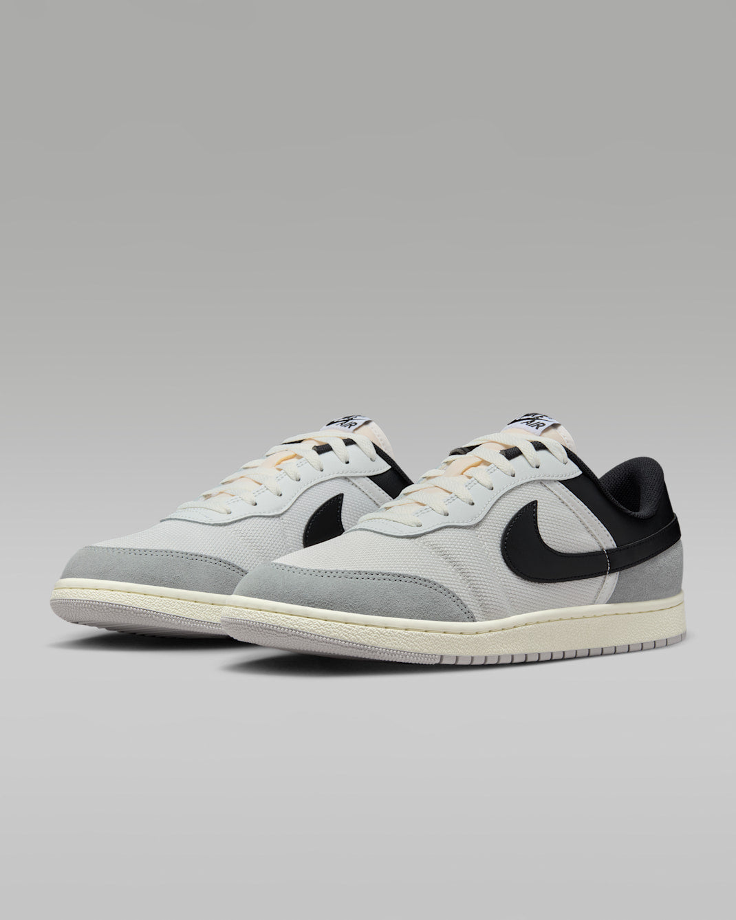Air Jordan 1 Low Light Smoke Grey IM2055-101