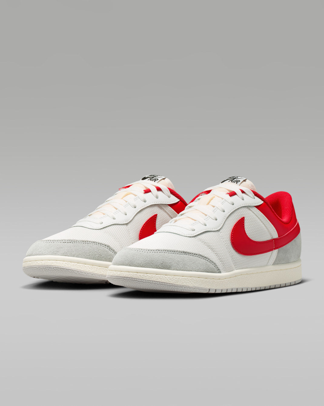 Air Jordan 1 Low Light Smoke Grey IM2055-102
