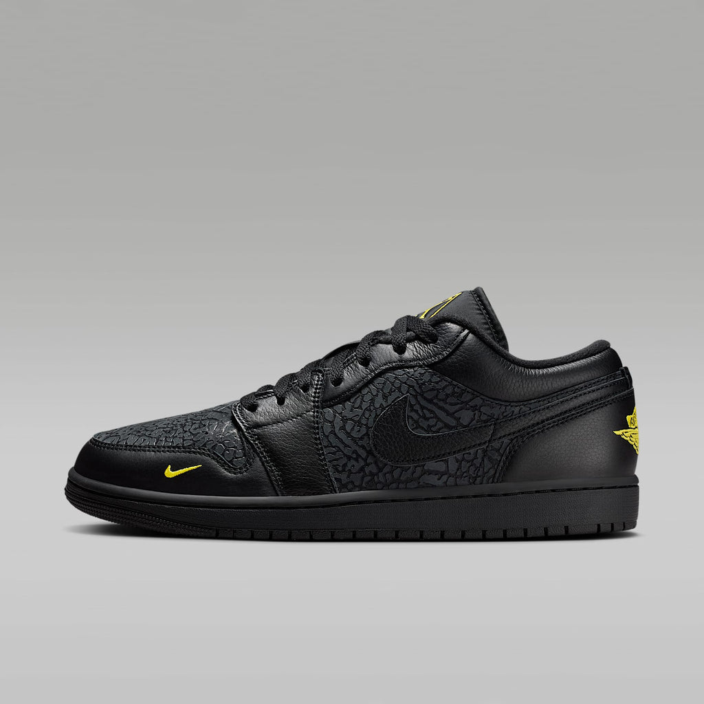 Air Jordan 1 Low 'Elephant Print'  IM6568-010