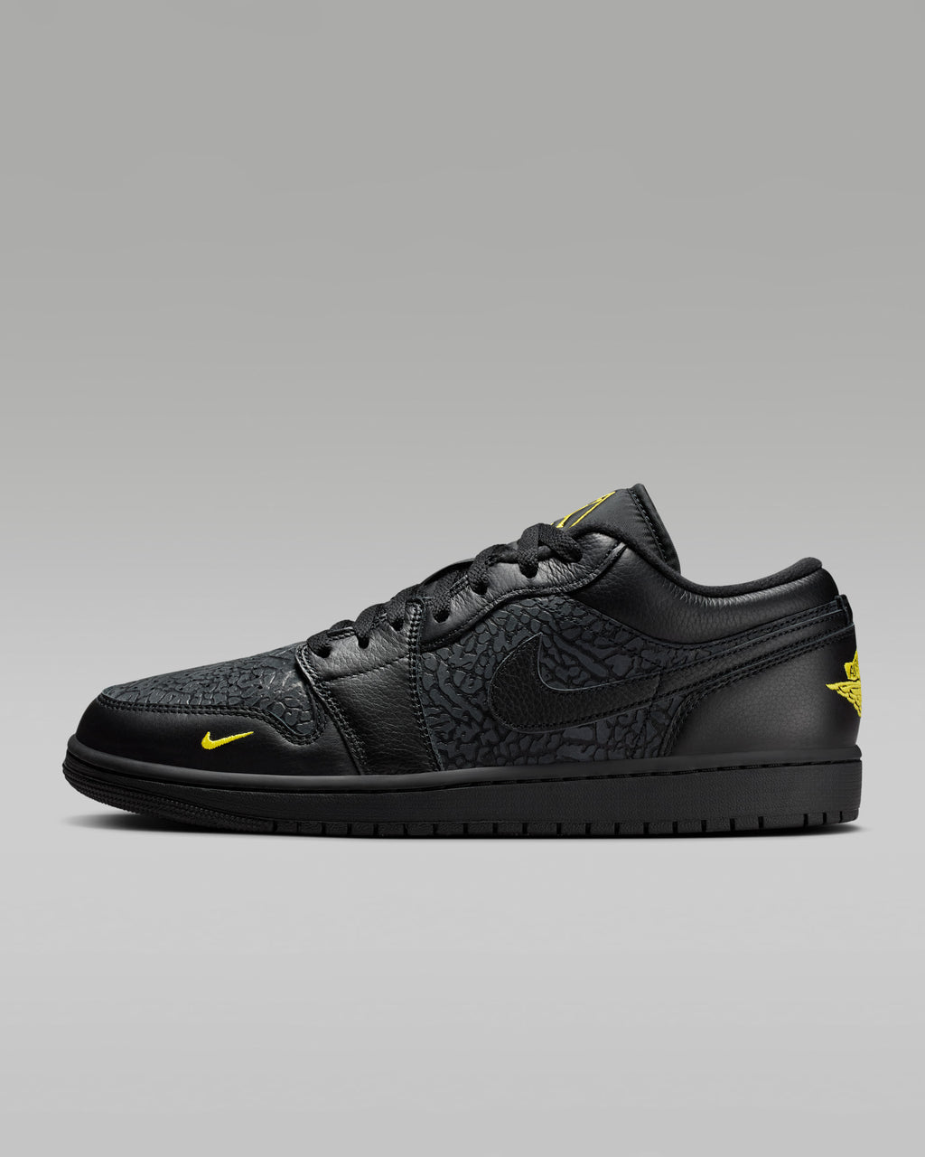 Air Jordan 1 Low 'Elephant Print'  IM6568-010