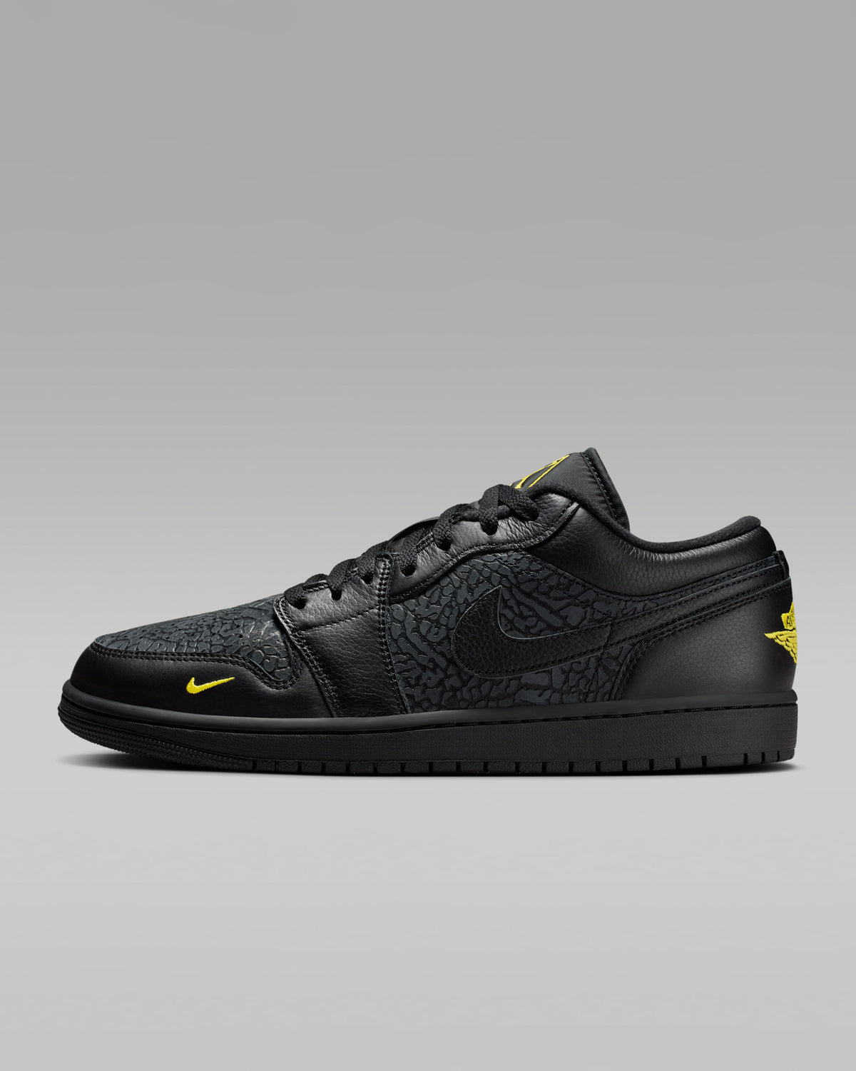 Air Jordan 1 Low 'Elephant Print'  IM6568-010