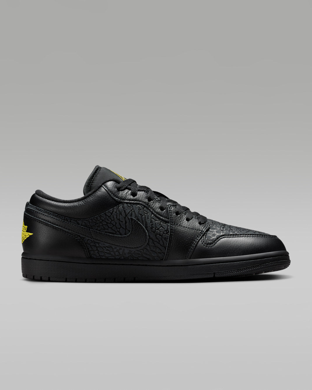 Air Jordan 1 Low 'Elephant Print'  IM6568-010