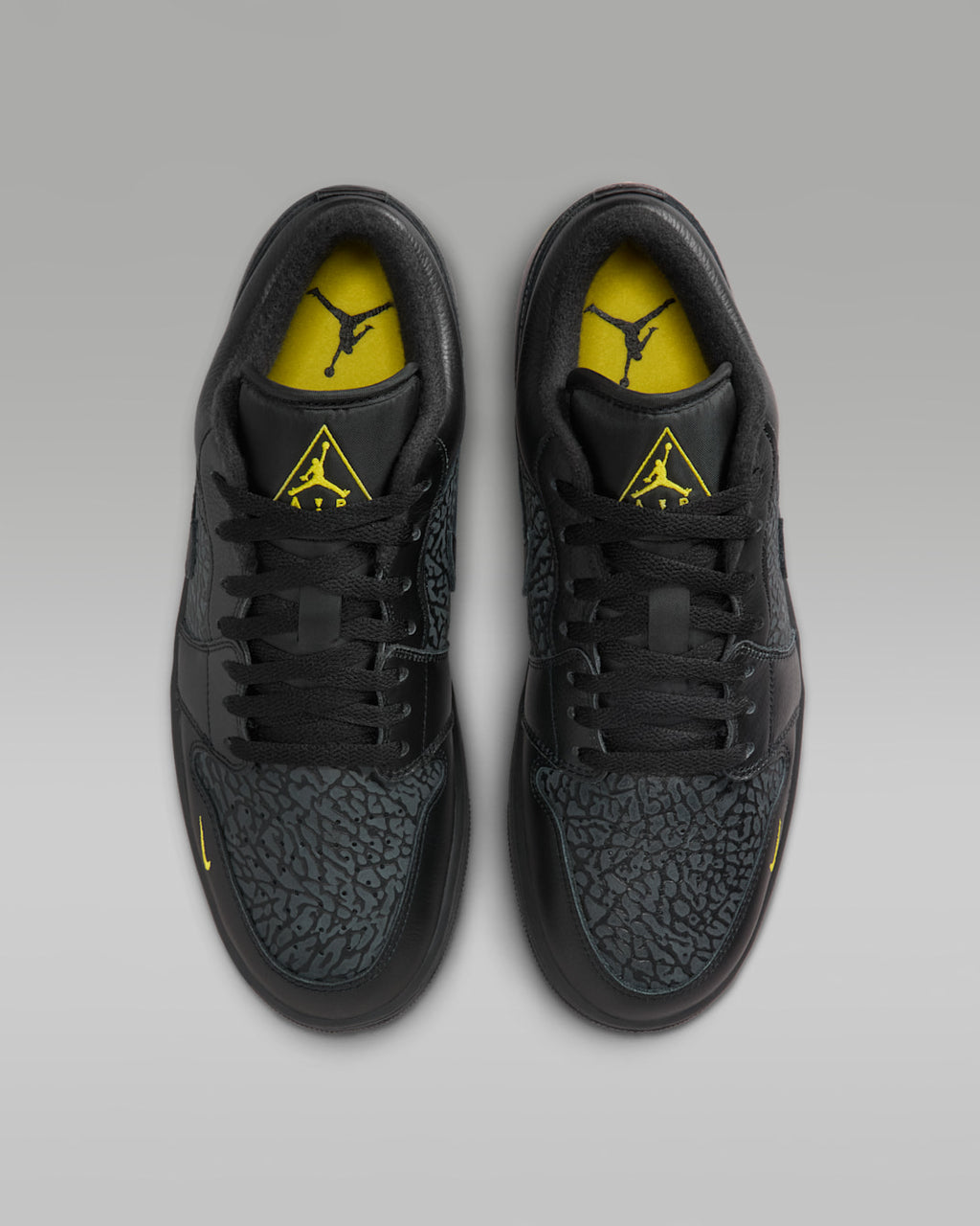 Air Jordan 1 Low 'Elephant Print'  IM6568-010