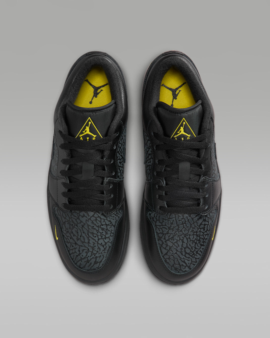 Air Jordan 1 Low 'Elephant Print'  IM6568-010