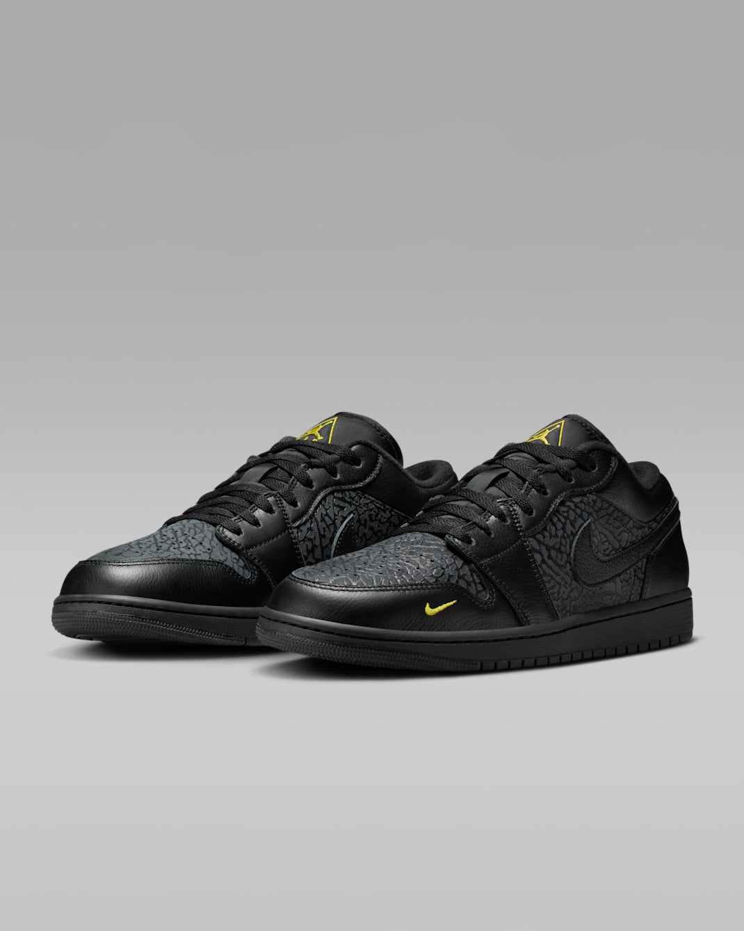 Air Jordan 1 Low 'Elephant Print'  IM6568-010