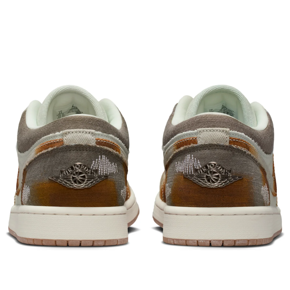 Air Jordan 1 Low SE 'Multi-Color Sail Ligh Bone' IM6664-991