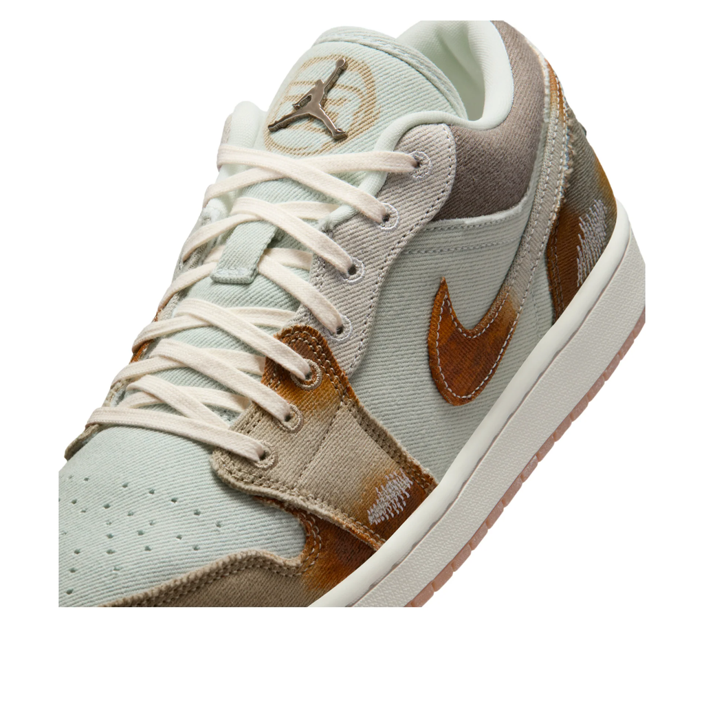 Air Jordan 1 Low SE 'Multi-Color Sail Ligh Bone' IM6664-991