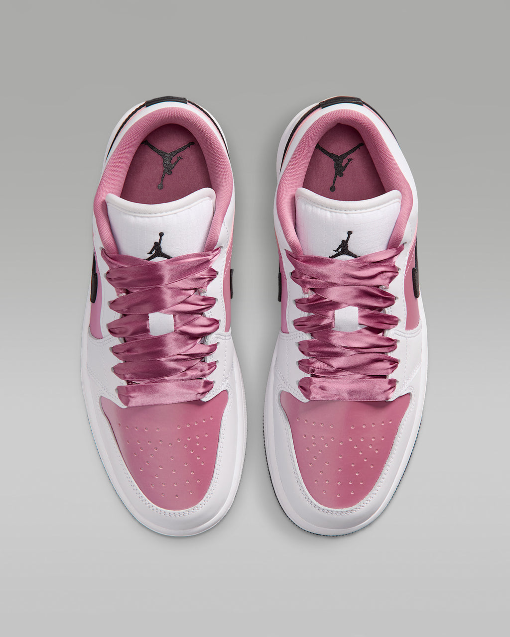 Air Jordan 1 Low SE 'White Black Desert Berry' IO0668-100