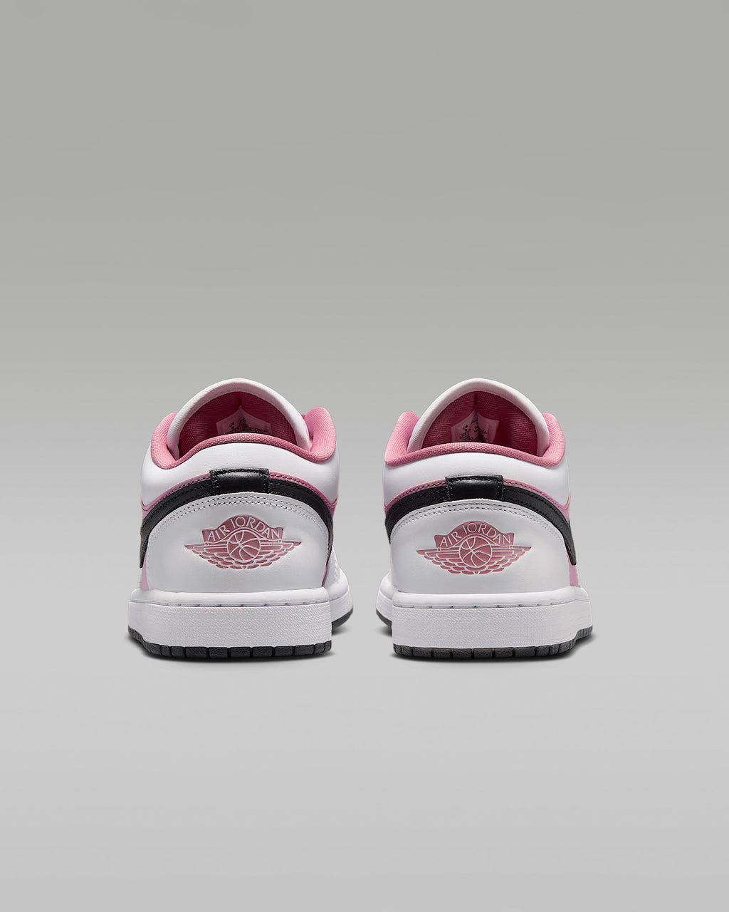 Air Jordan 1 Low SE 'White Black Desert Berry' IO0668-100