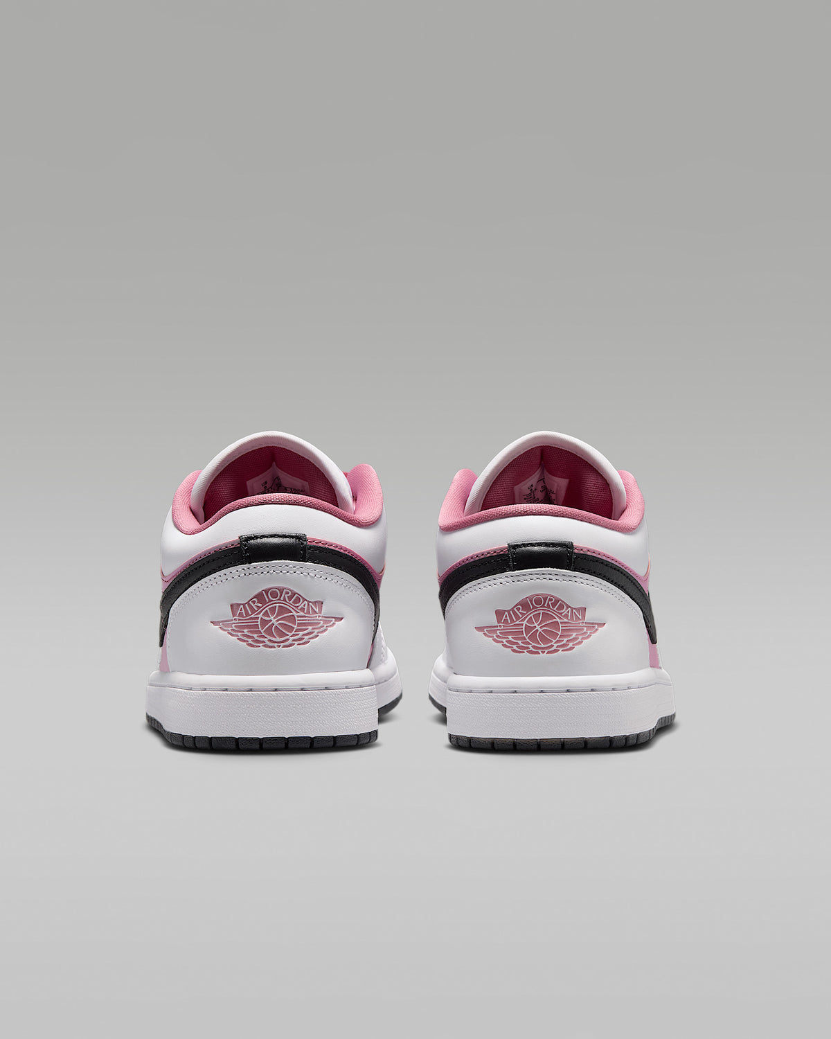 Air Jordan 1 Low SE 'White Black Desert Berry' IO0668-100