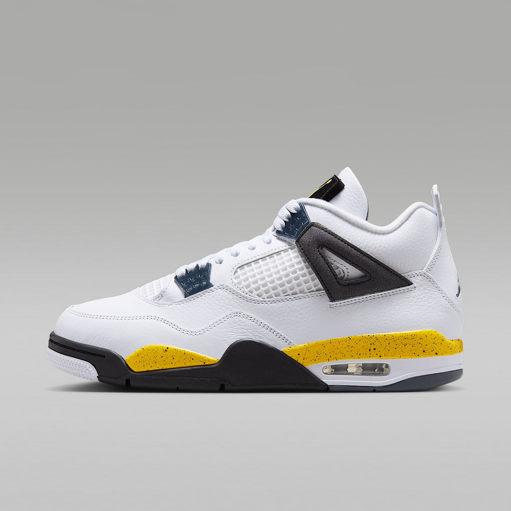 Air Jordan 4 Retro "Tour Yellow" IO2463-102