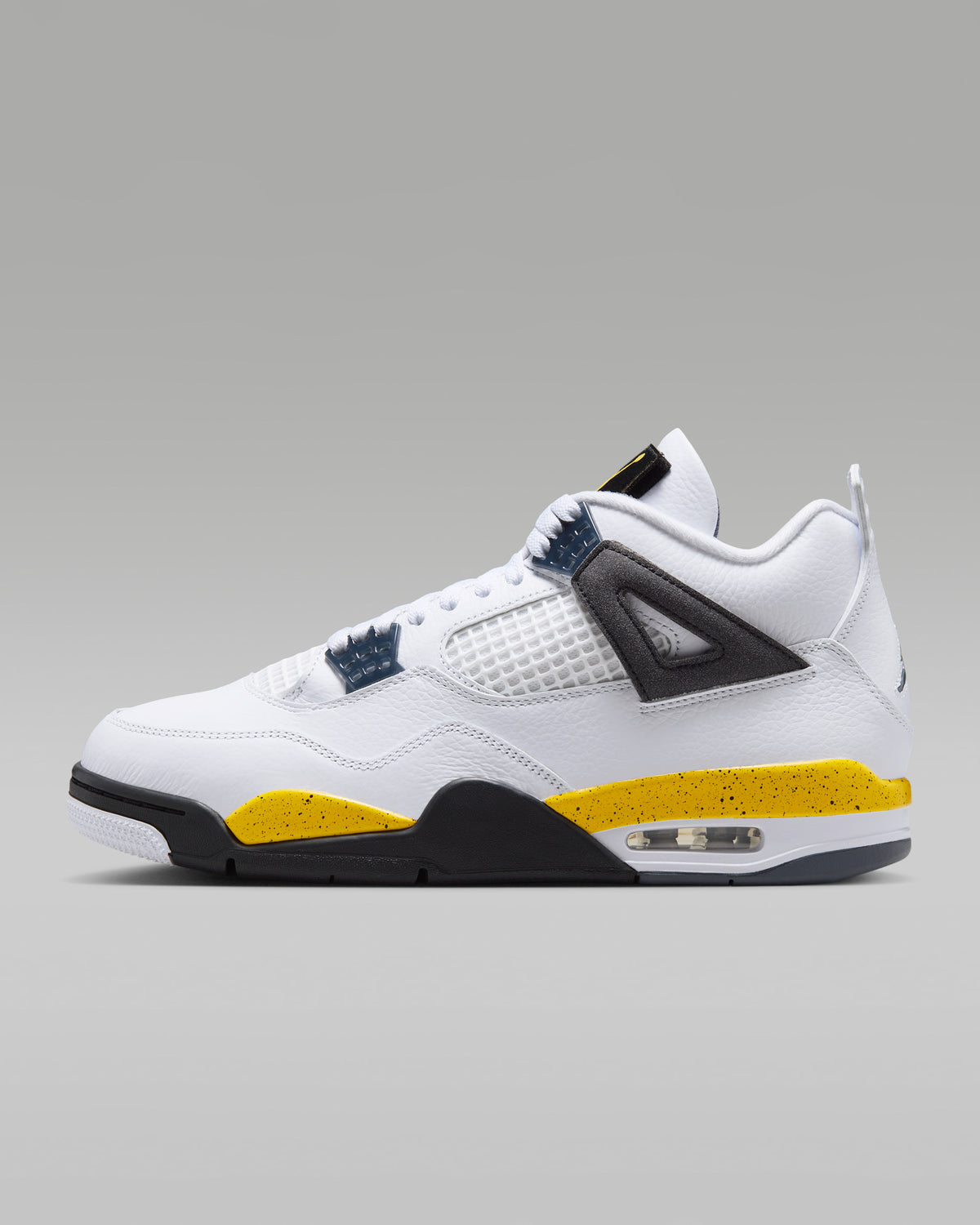 Air Jordan 4 Retro "Tour Yellow" IO2463-102