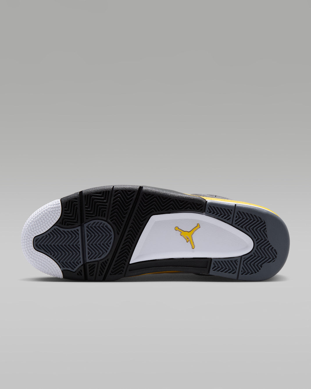 Air Jordan 4 Retro "Tour Yellow" IO2463-102