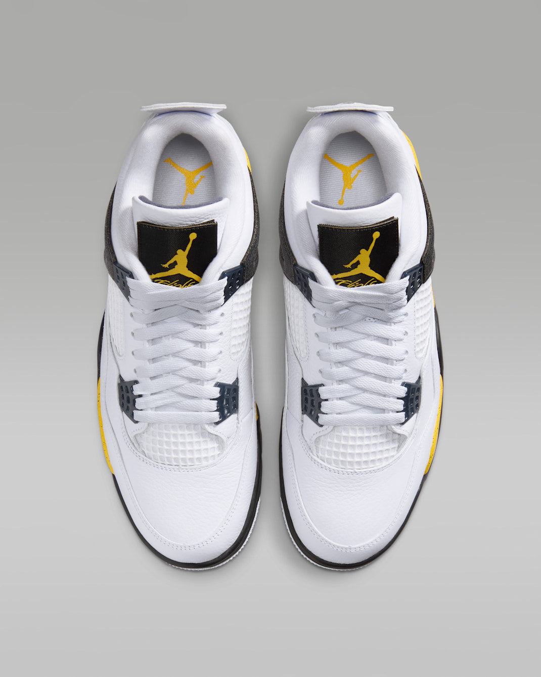 Air Jordan 4 Retro "Tour Yellow" IO2463-102