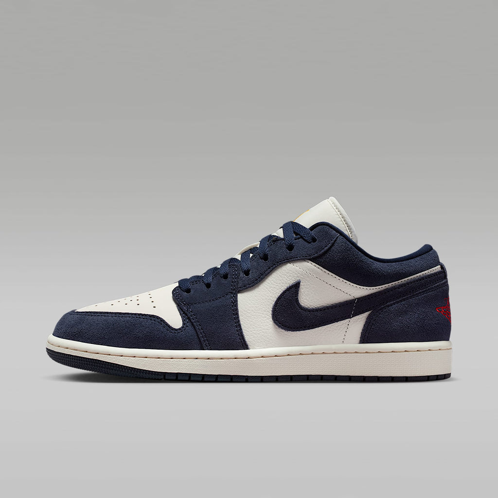 Air Jordan 1 Low SE 'Obsidian' IO7448-400