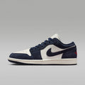 Air Jordan 1 Low SE 'Obsidian' IO7448-400