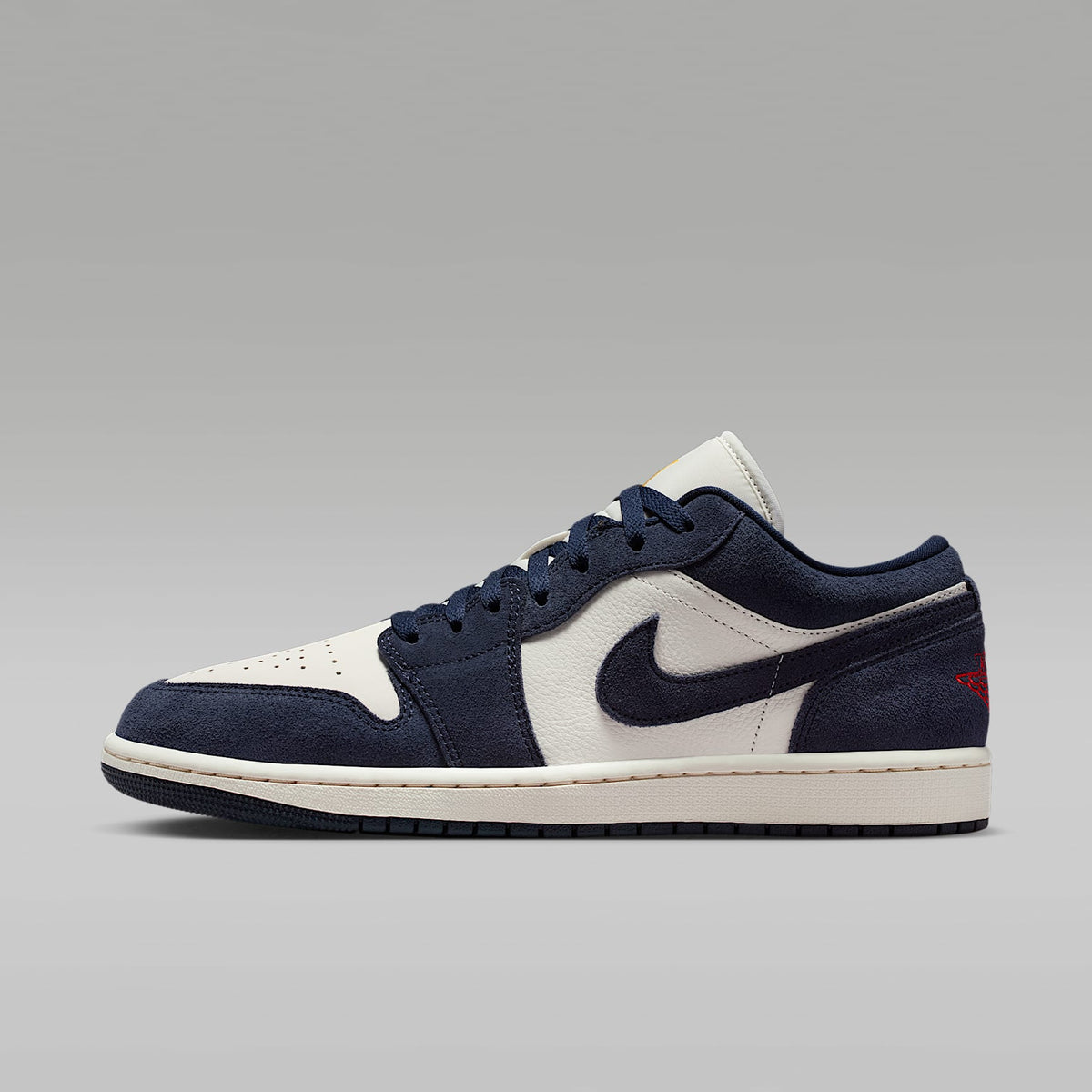 Air Jordan 1 Low SE 'Obsidian' IO7448-400