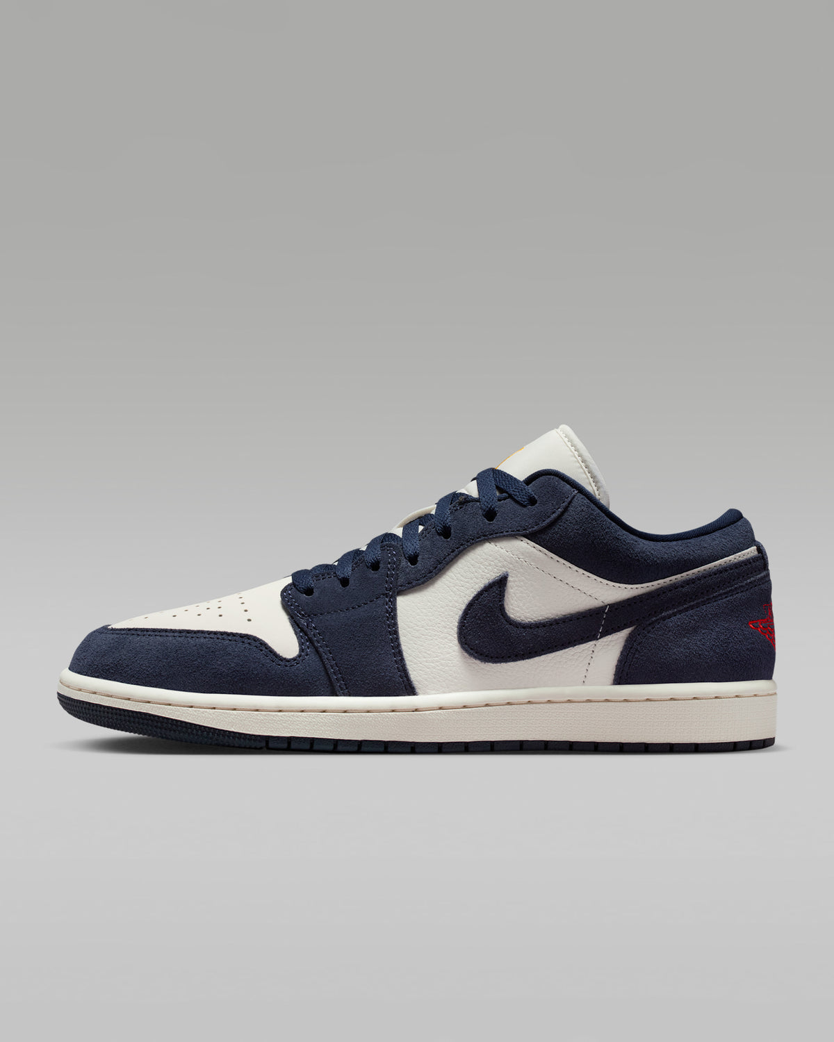 Air Jordan 1 Low SE 'Obsidian' IO7448-400