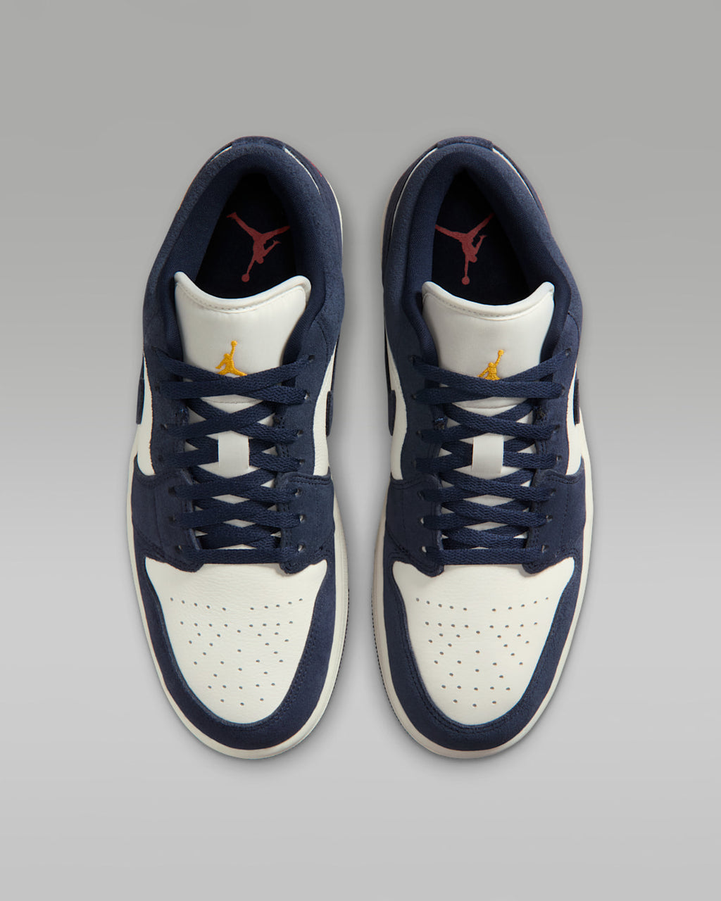 Air Jordan 1 Low SE 'Obsidian' IO7448-400