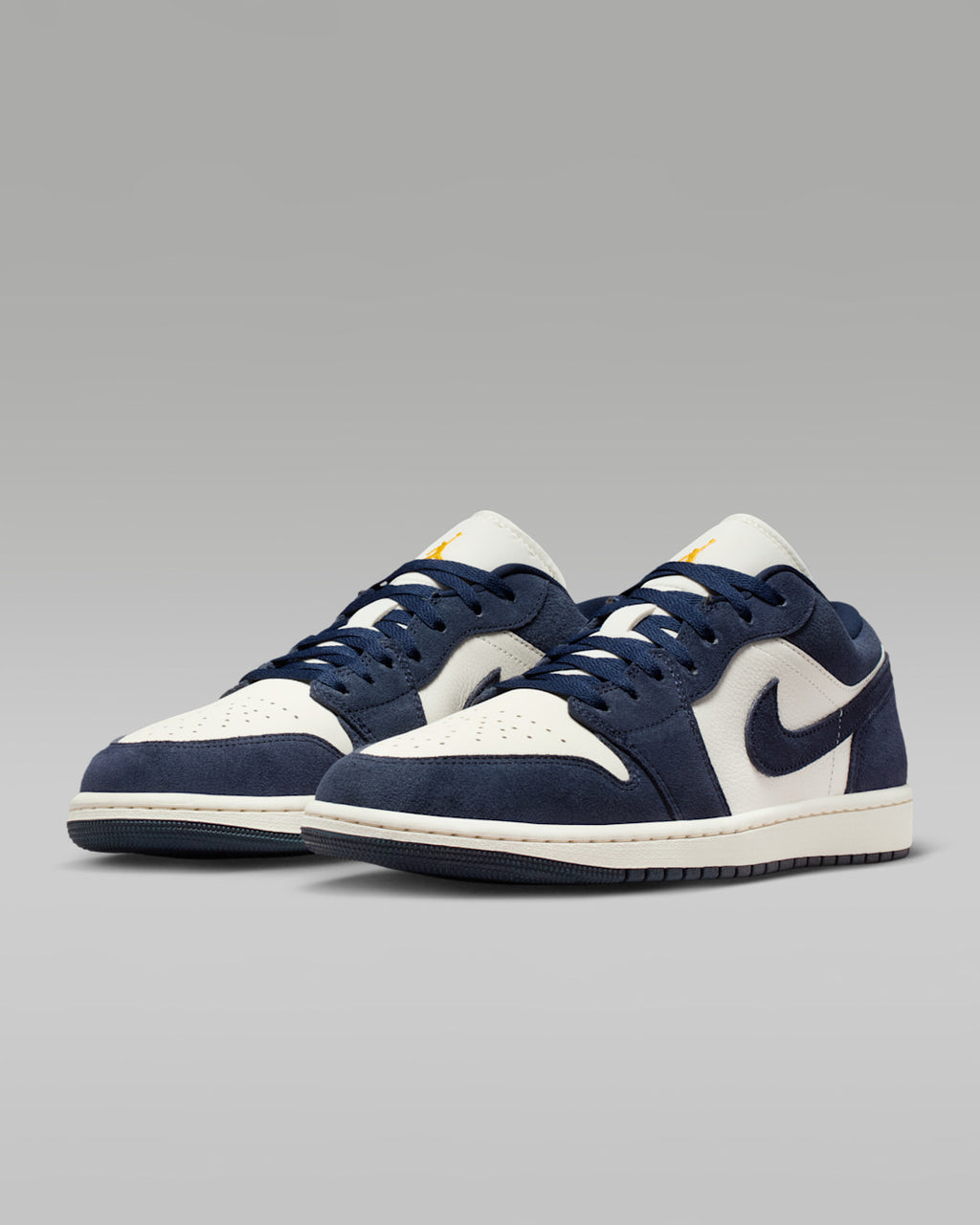 Air Jordan 1 Low SE 'Obsidian' IO7448-400