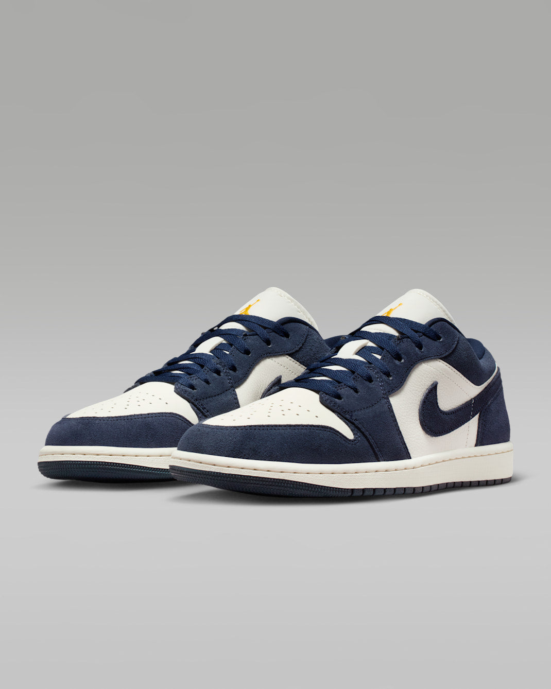 Air Jordan 1 Low SE 'Obsidian' IO7448-400