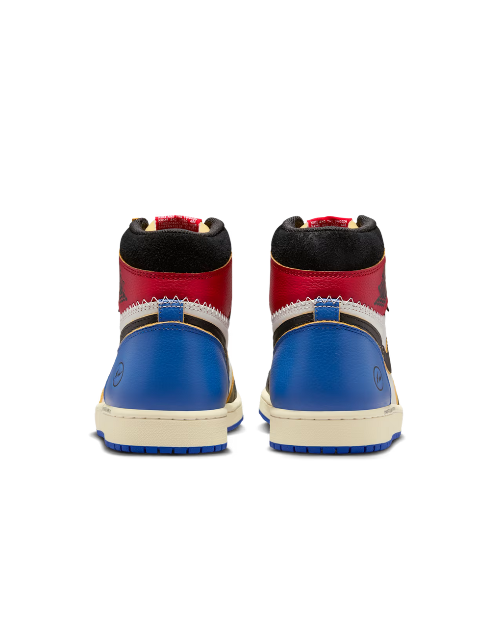Air Jordan 1 Retro High x Fragment x Union LA OG SP IO7847-002