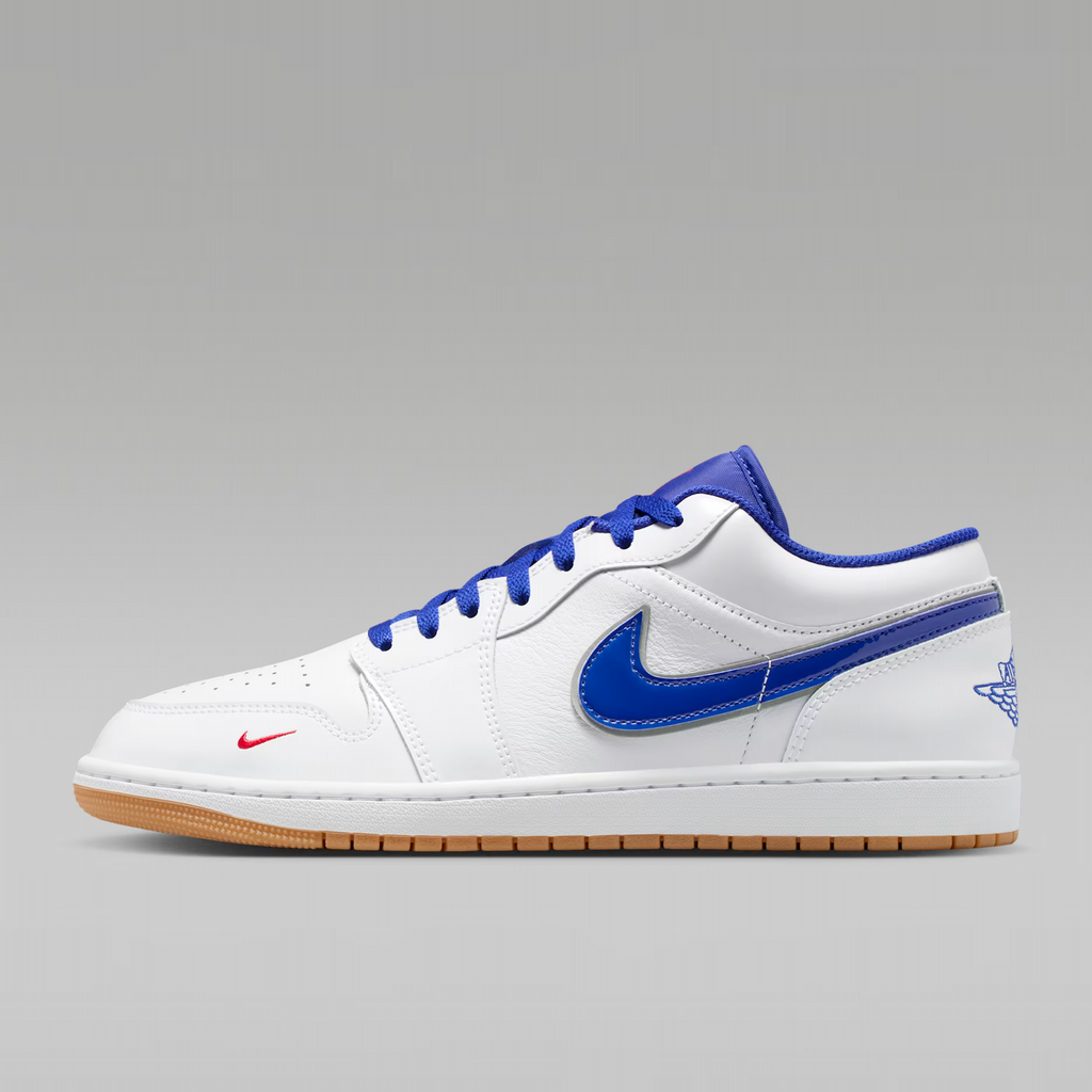 Air Jordan 1 Low 'Dodgers' IQ0400-100