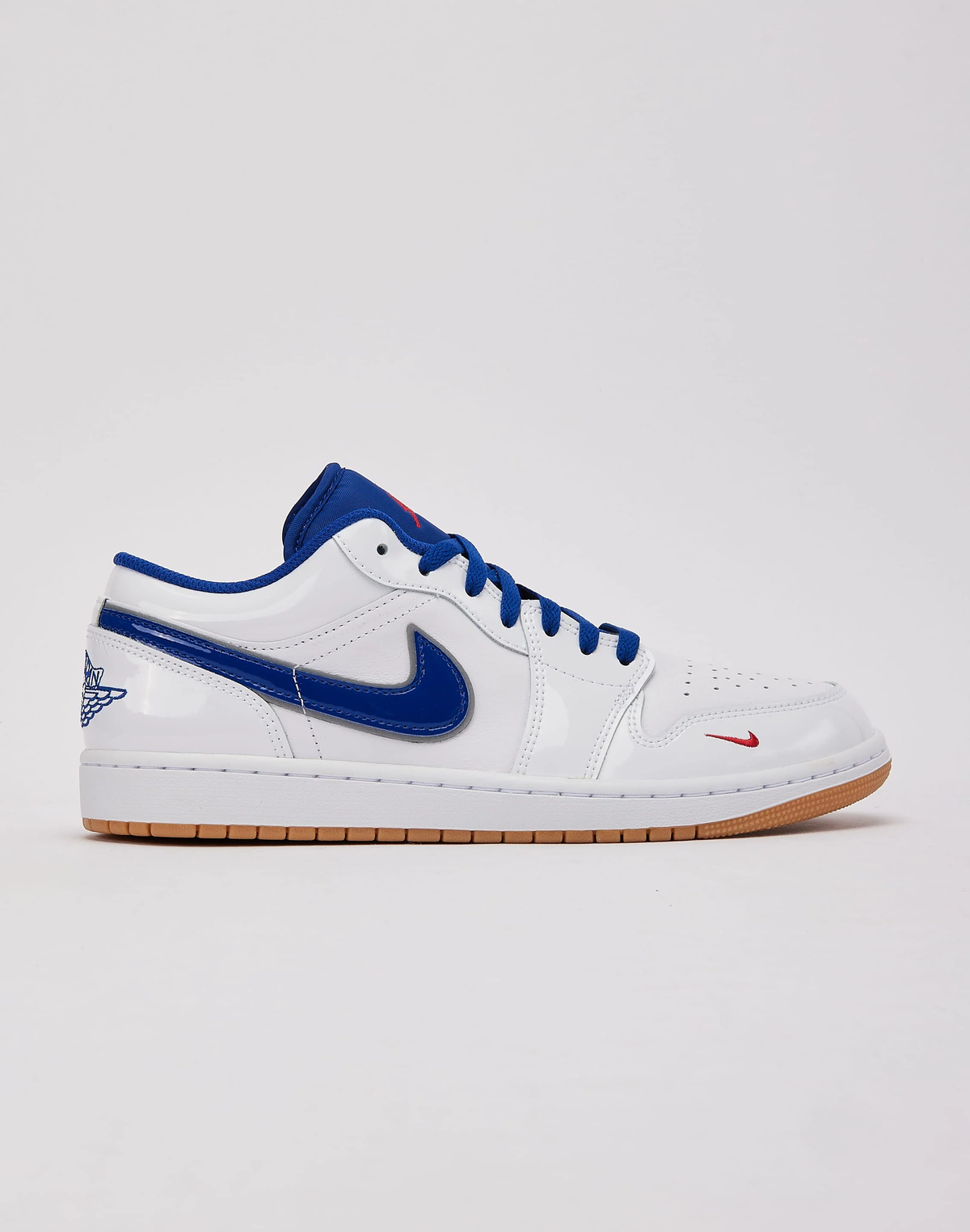 Air Jordan 1 Low 'Dodgers' IQ0400-100