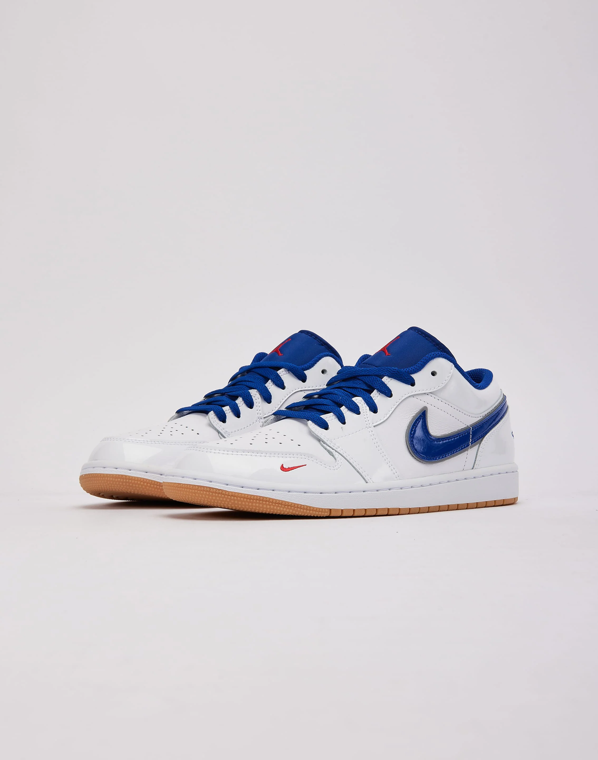 Air Jordan 1 Low 'Dodgers' IQ0400-100