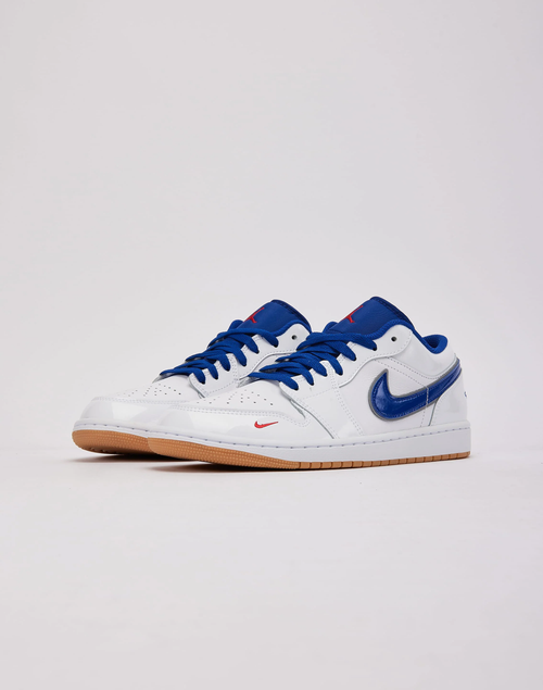 Air Jordan 1 Low 'Dodgers' IQ0400-100