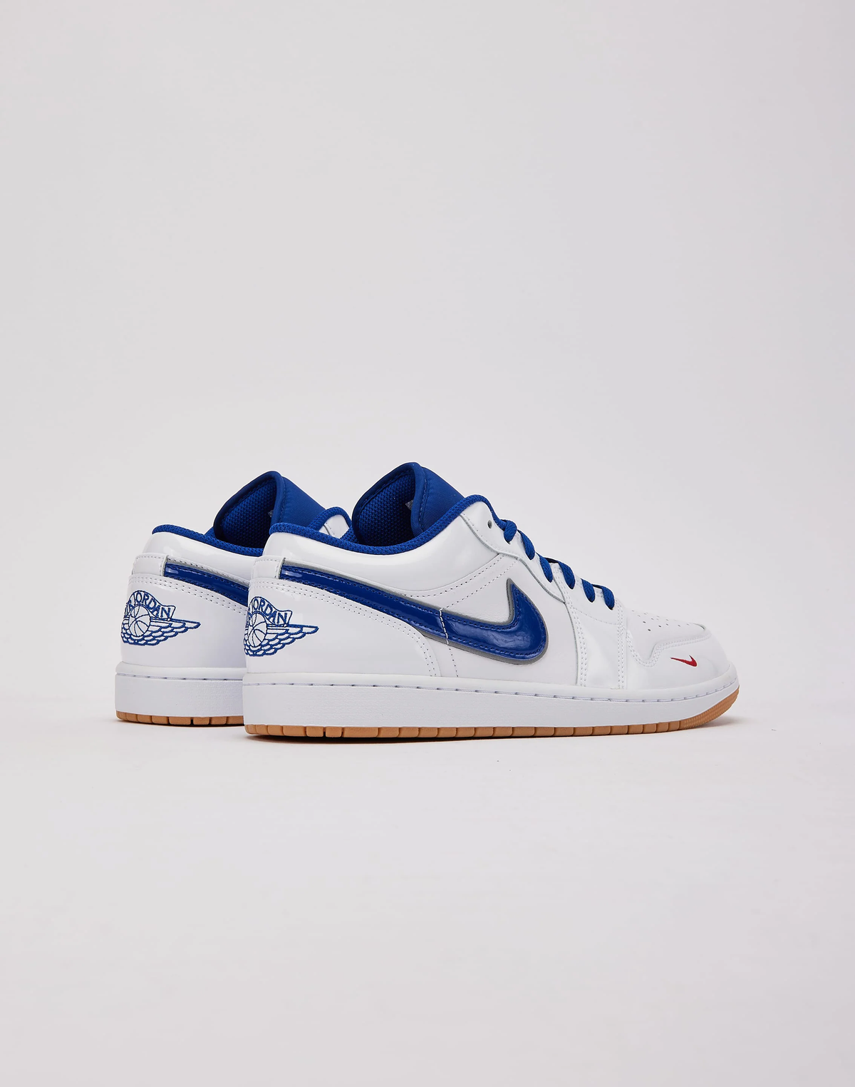 Air Jordan 1 Low 'Dodgers' IQ0400-100