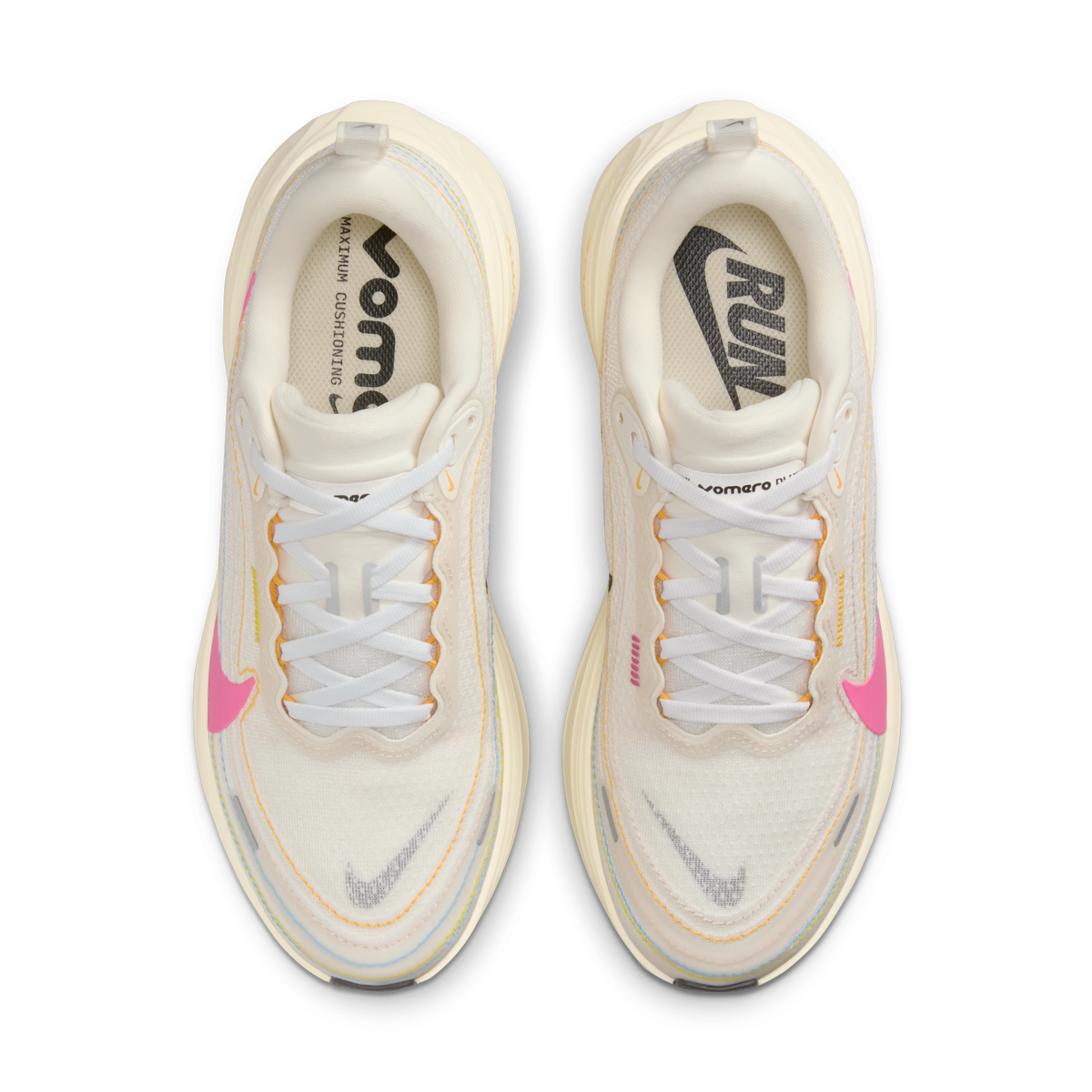 Nike Air Zoom Vomero Plus 'Light Ivory' IQ1154-161