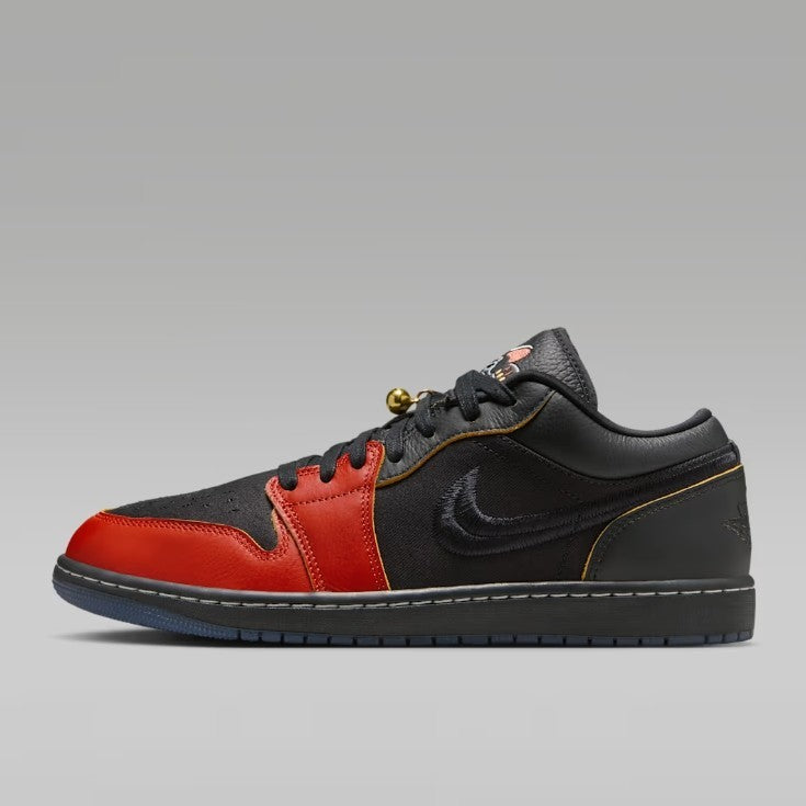 Air Jordan 1 Low 'Lucky Cat' IQ3460-010